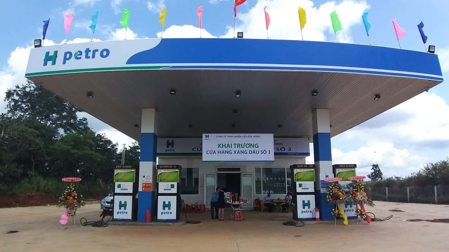 Xăng Dầu Hùng Hậu - HPetro 2