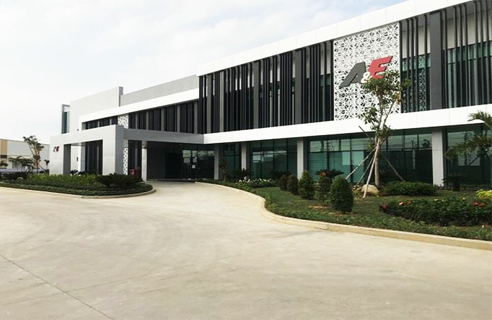 American & Efird Việt Nam 3