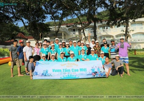 Kiến Thiết Việt 1