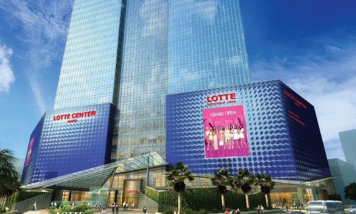 Công ty TNHH Lotte Việt Nam 2