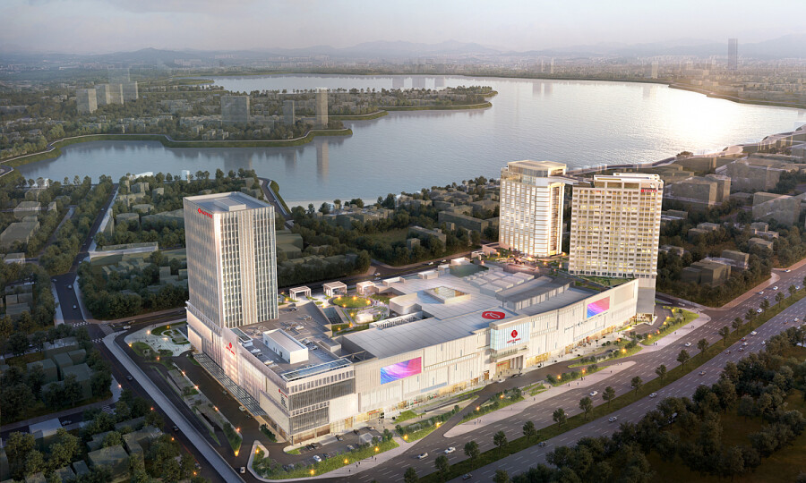 Công ty TNHH Lotte Việt Nam 3