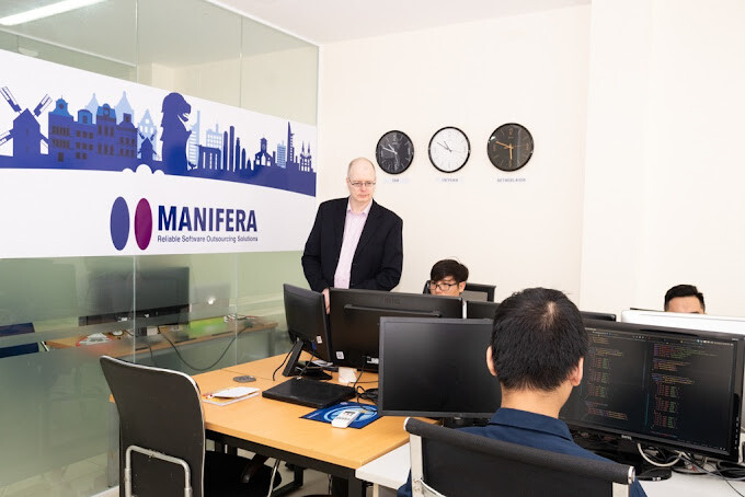 Manifera Software 3