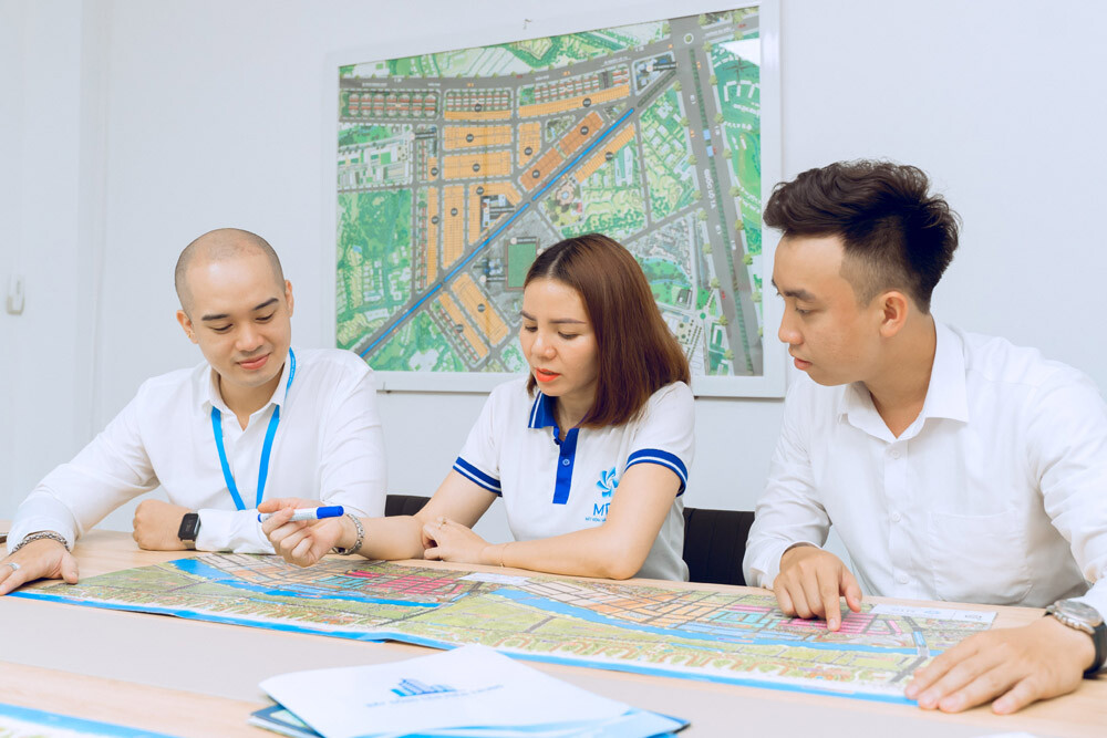 Bất động sản miền Trung - MTR 1