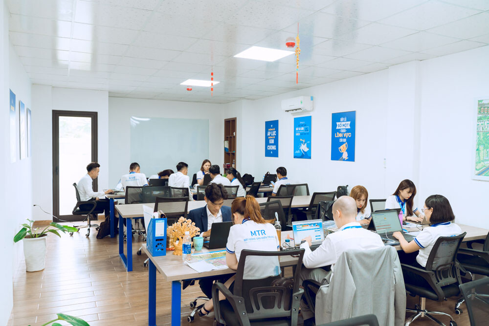 Bất động sản miền Trung - MTR 4