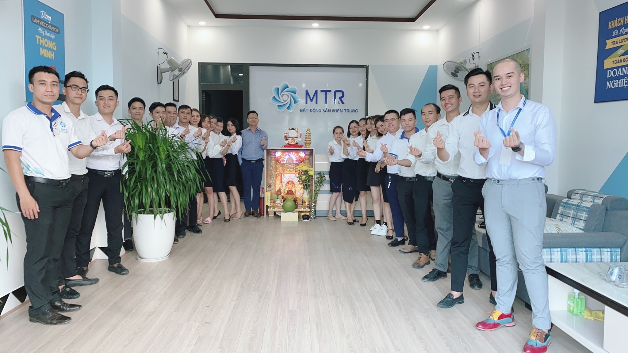 Bất động sản miền Trung - MTR 5