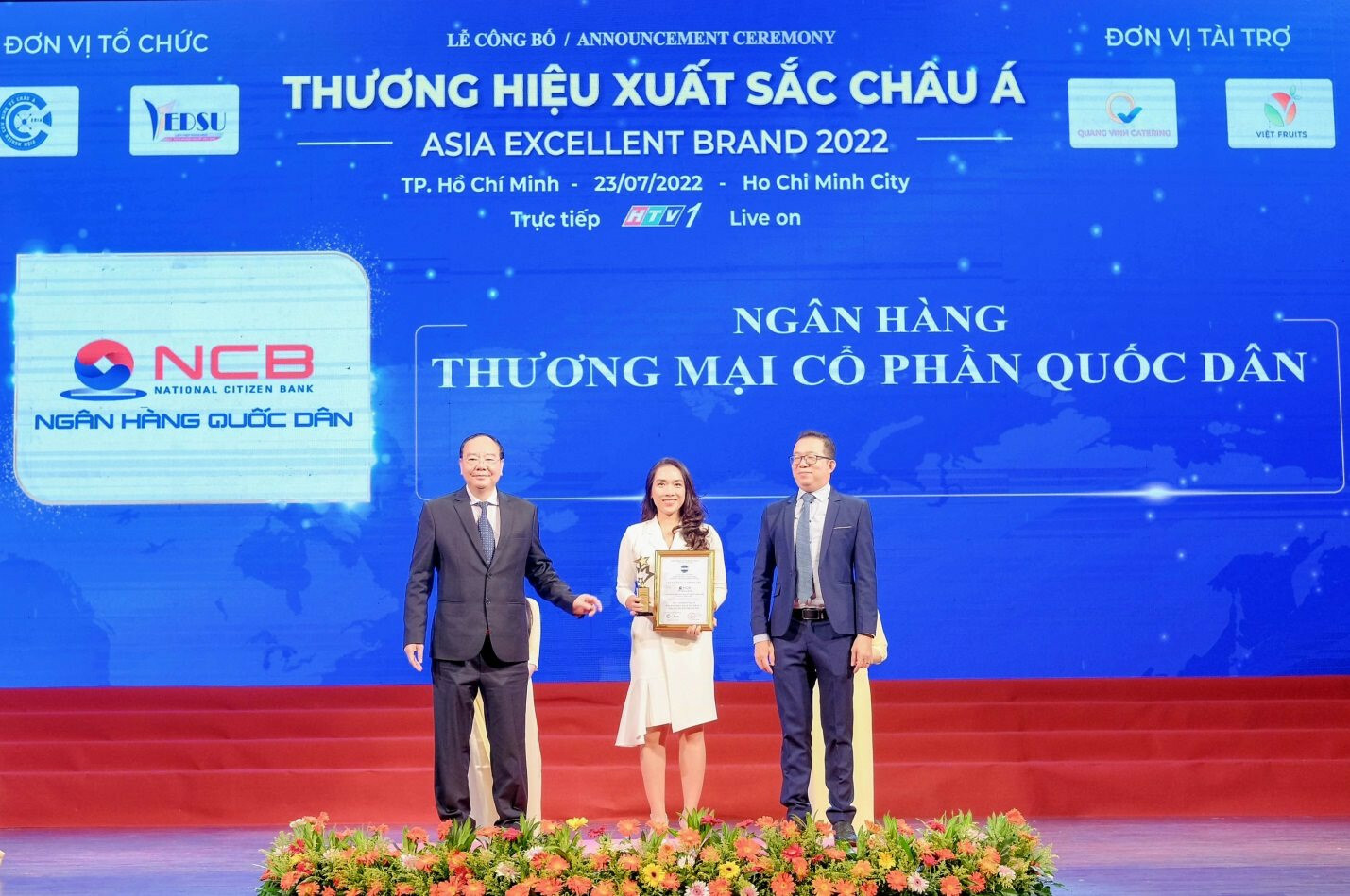 Ngân Hàng TMCP Quốc Dân NCB 3