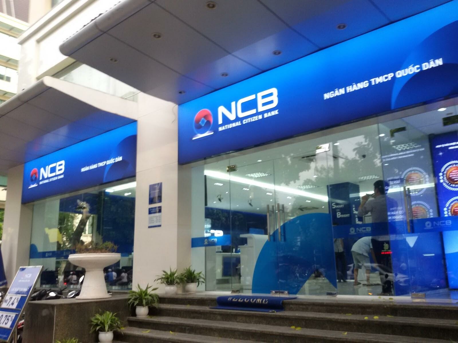 Ngân Hàng TMCP Quốc Dân NCB 4