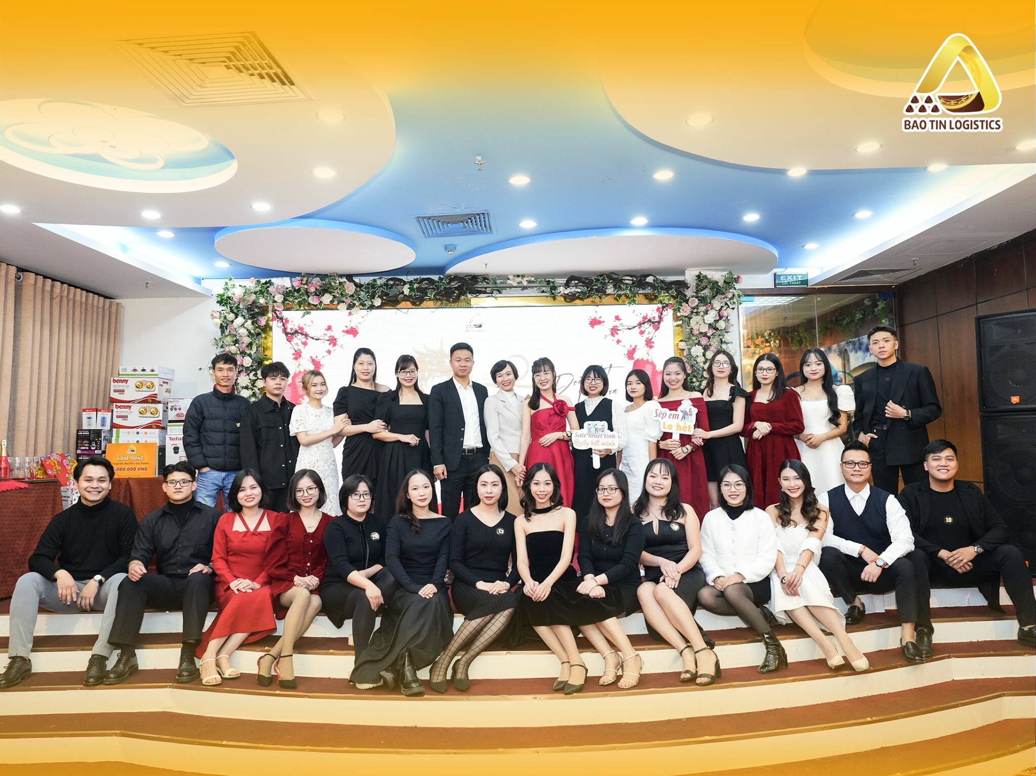 Nguyên Bảo Tín Logistics - NBT Holding 2