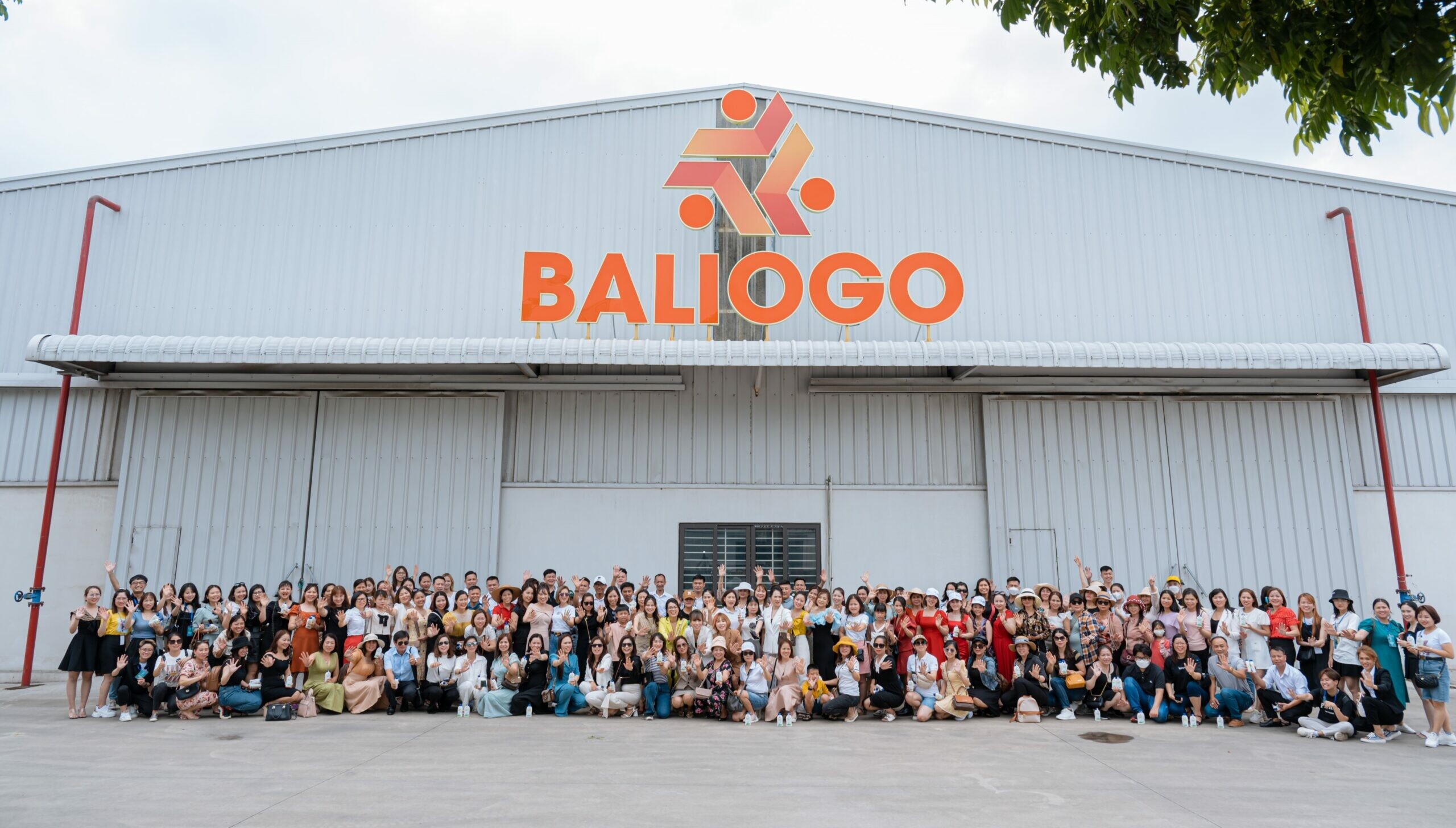 Tập đoàn quốc tế Baliogo 1