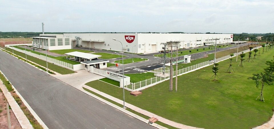 Nissin Food Việt Nam 6