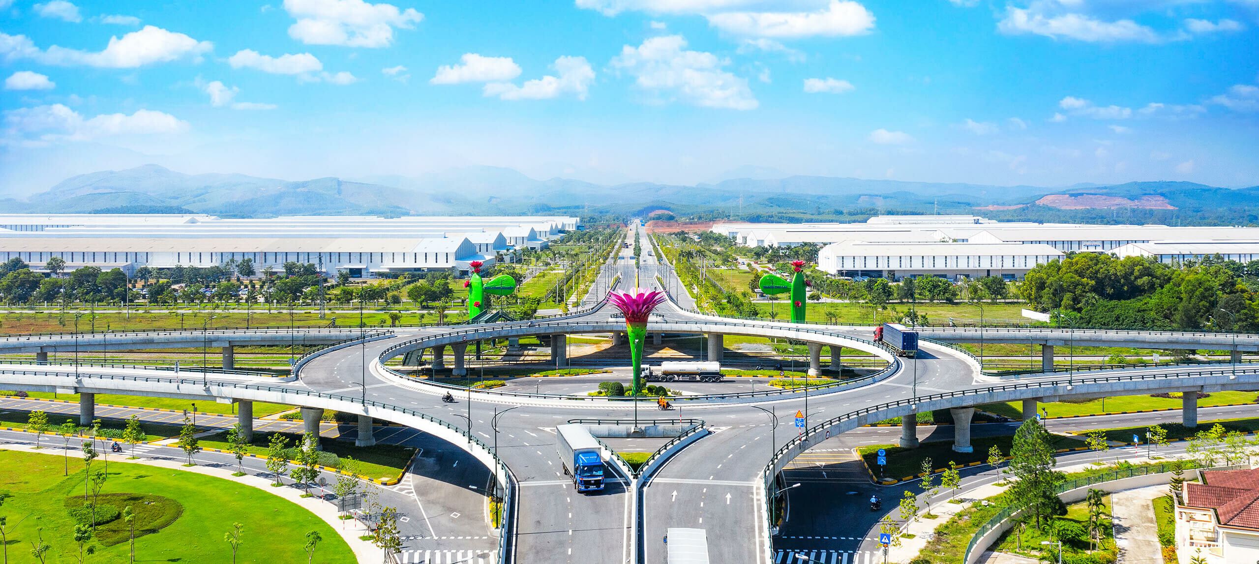 Bất động sản Trường Hải - THADICO 8