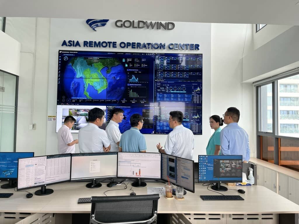 Goldwind International Việt Nam 2