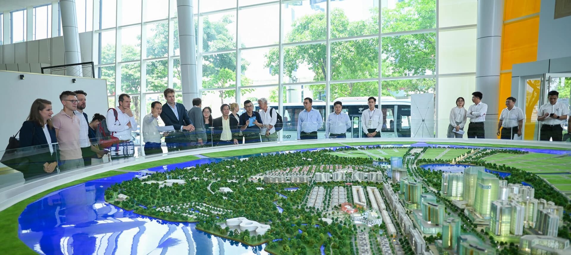 Bất động sản Trường Hải - THADICO 4