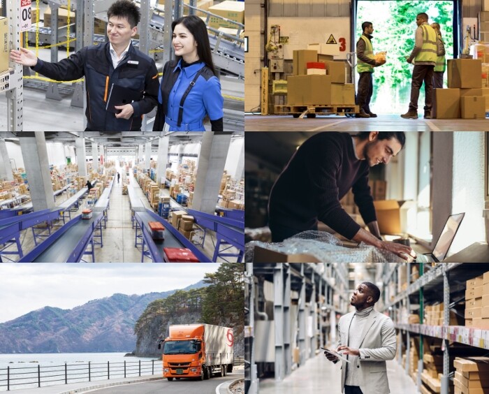 Toshiba Logistics Việt Nam 2