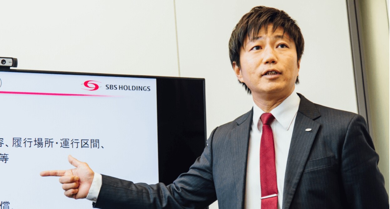 Toshiba Logistics Việt Nam 1