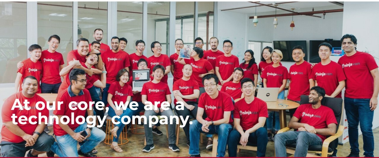 Ninja Van Tech Lab 1