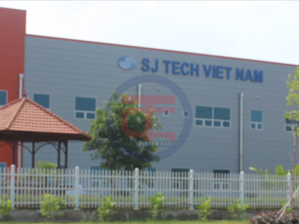 SJ Tech Việt Nam 2