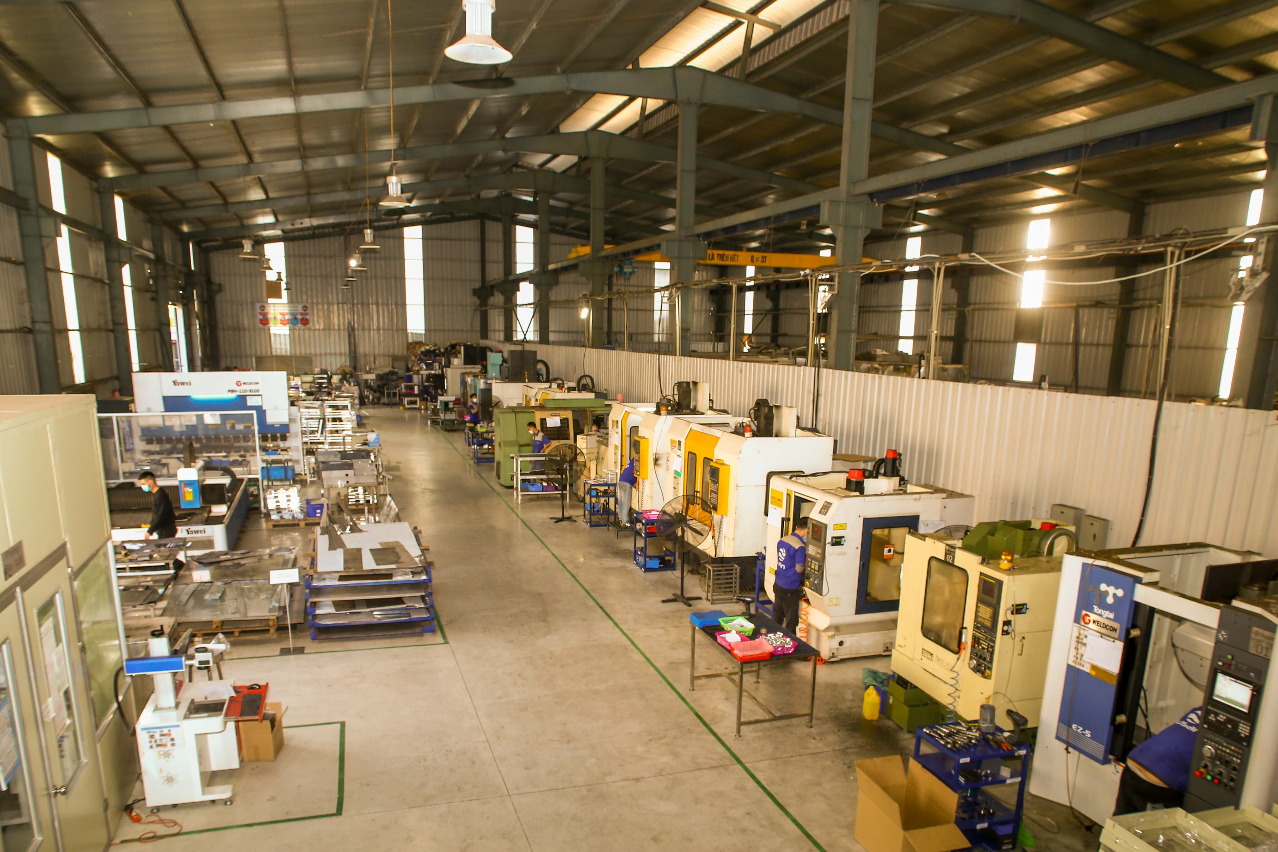 Công nghiệp Busan 7