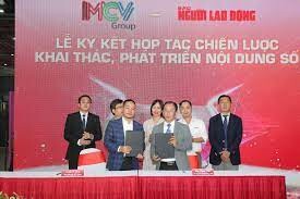 Truyền Thông Quảng Cáo MAC Việt Nam - MCV Group 2