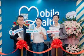 MOBILE HEALTH VIETNAM 1
