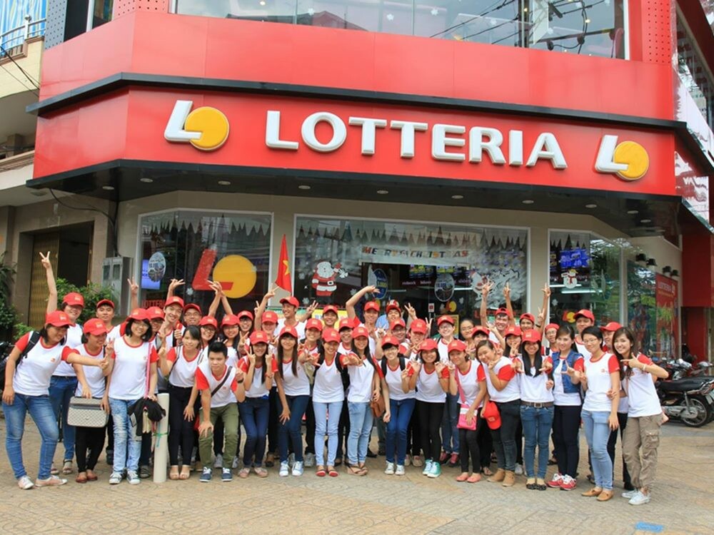 Công ty TNHH Lotte Việt Nam 1