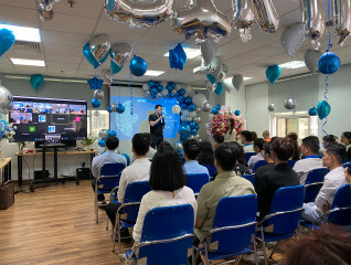 Công nghệ và Truyền thông SAMO 1