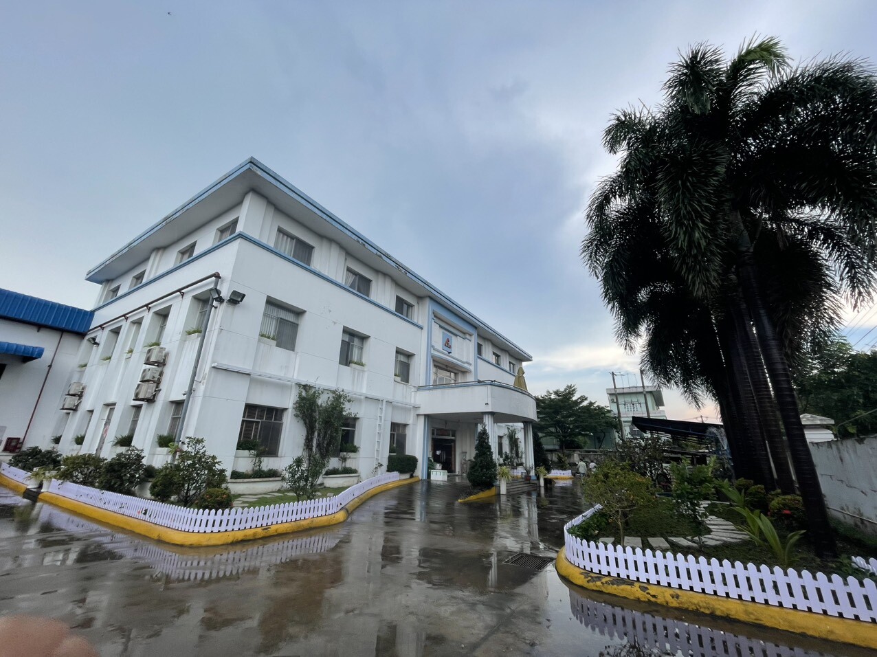 Công nghiệp Chemtex & Cord 3