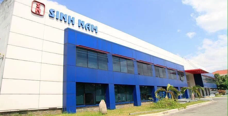 Sinh Nam Metal (VN) 4