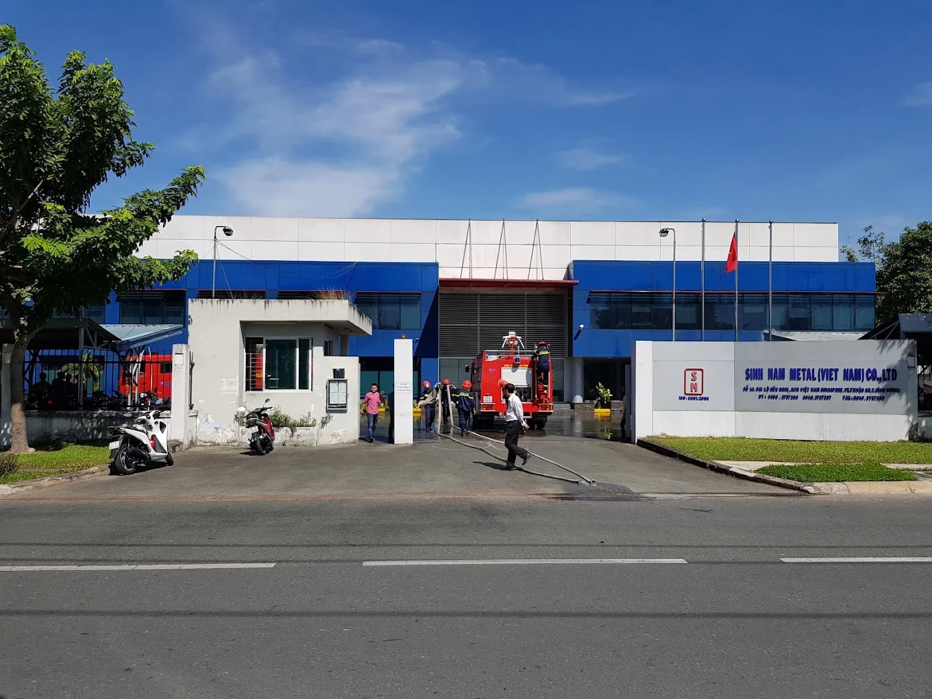 Sinh Nam Metal (VN) 5