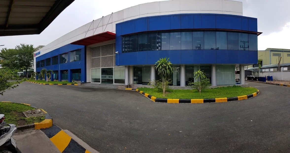 Sinh Nam Metal (VN) 3