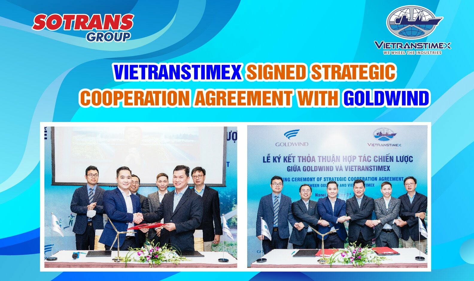 Goldwind International Việt Nam 5