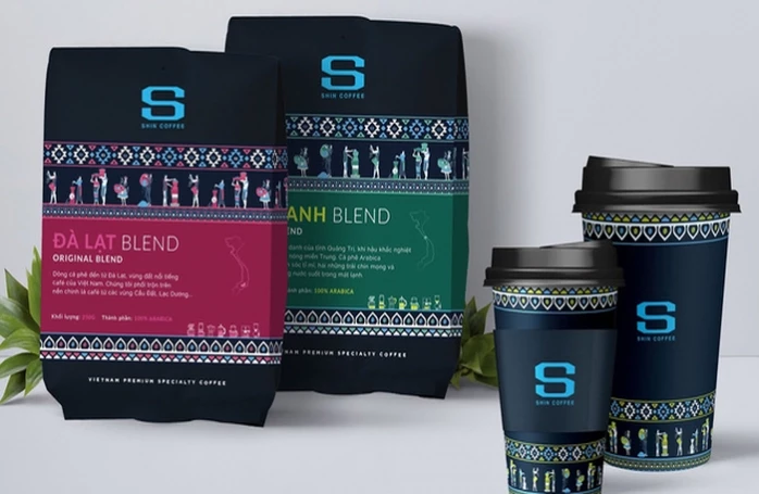 Golden Beans (SHIN Cà Phê) 1