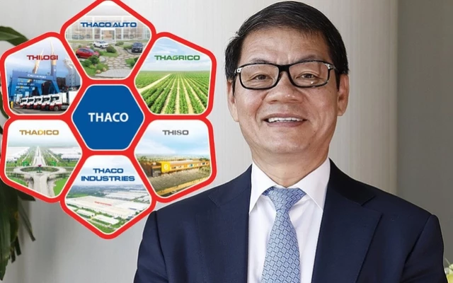 Bất động sản Trường Hải - THADICO 5