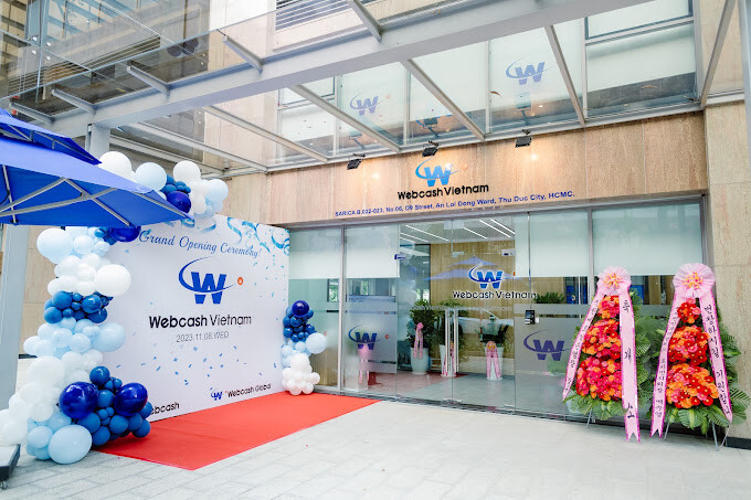 Webcash Việt Nam 7