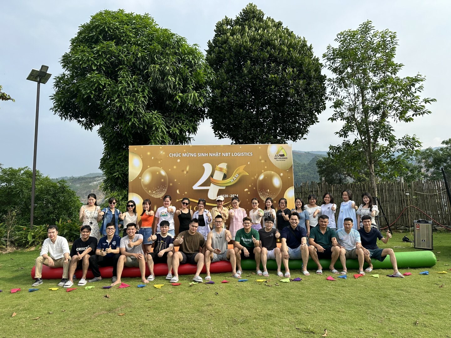 Nguyên Bảo Tín Logistics - NBT Holding 7