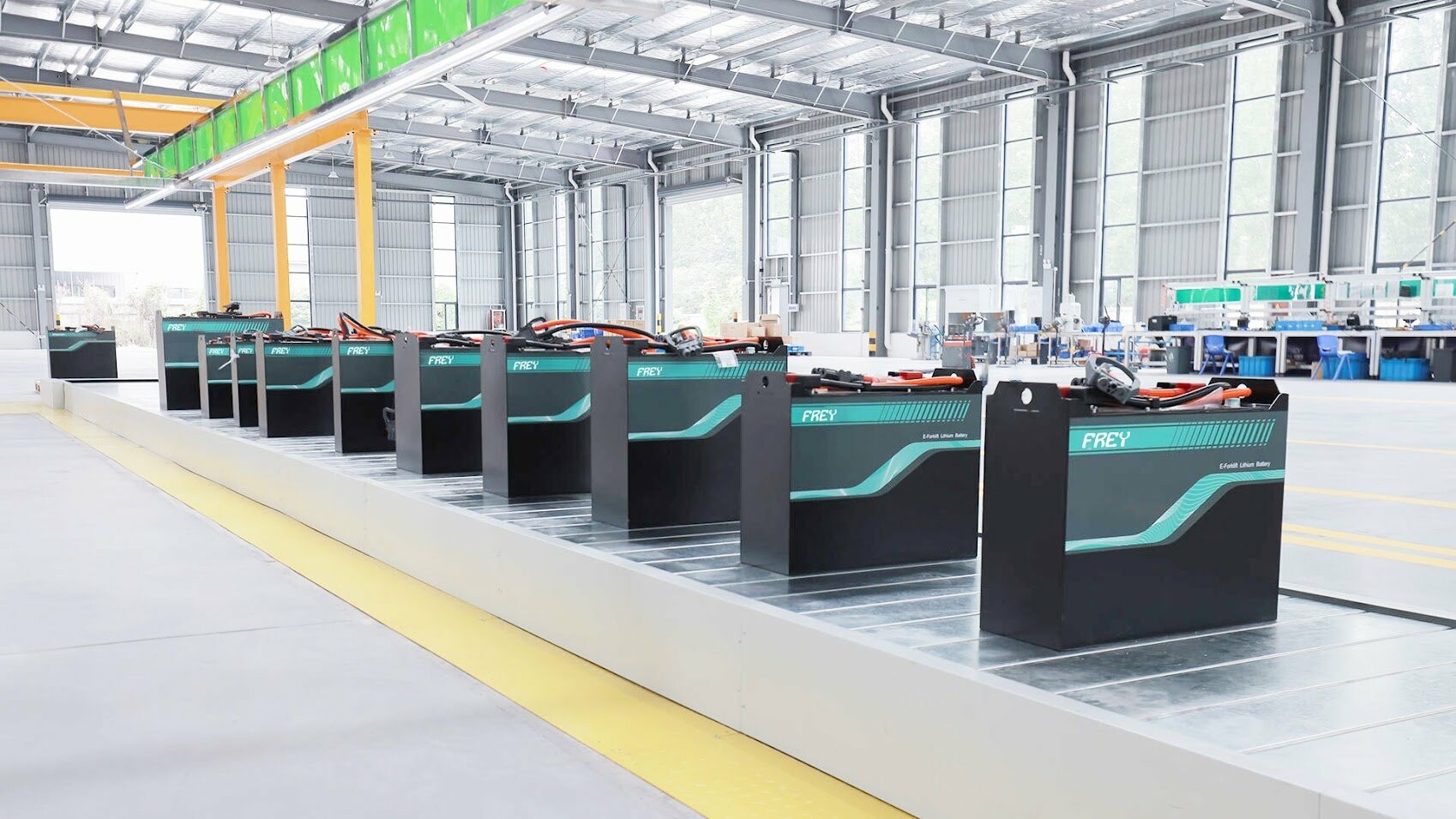 Thiết Bị Công Nghiệp Fuji Việt Nam 1