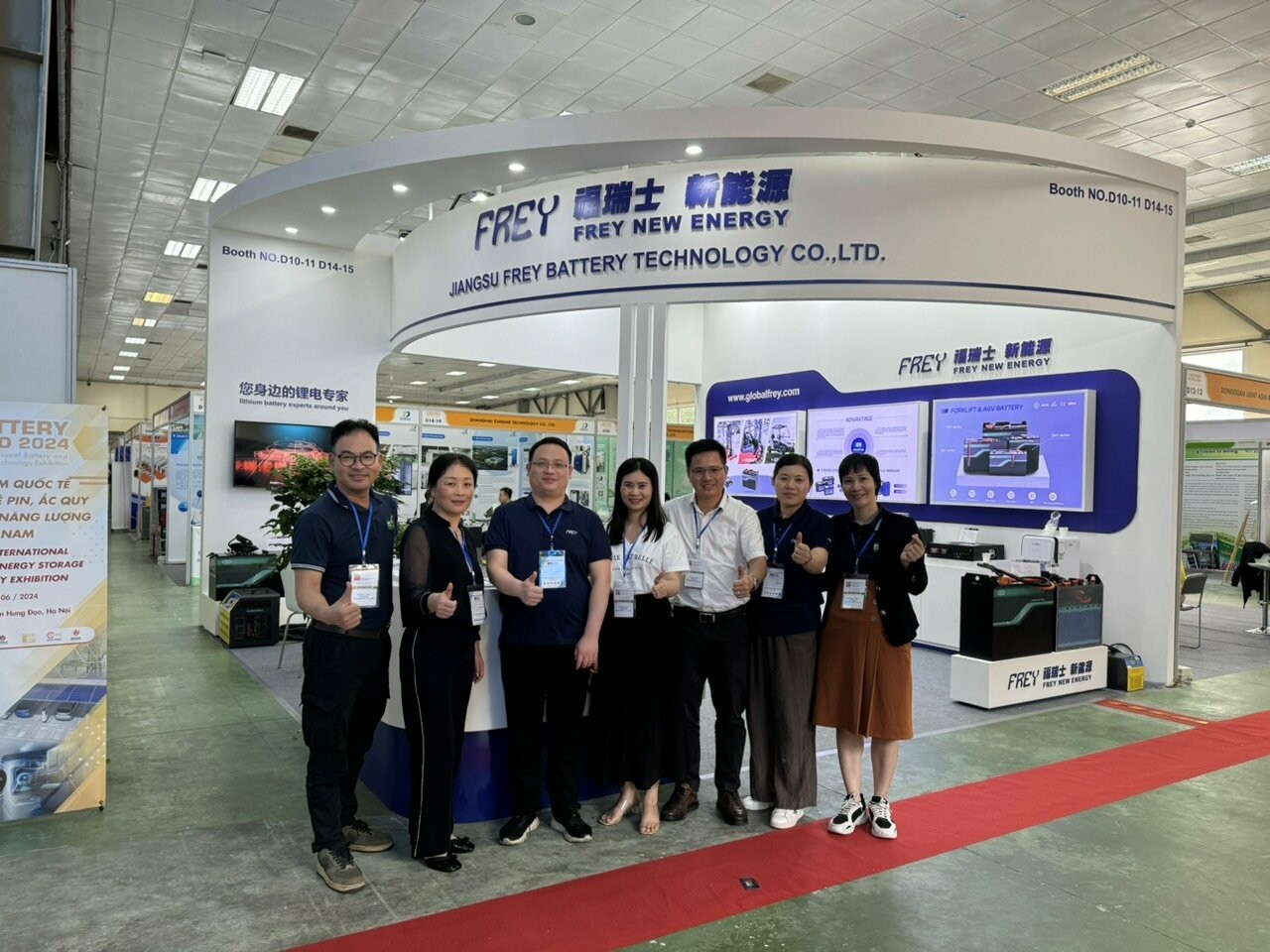 Thiết Bị Công Nghiệp Fuji Việt Nam 3