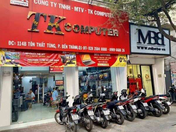 THƯƠNG MẠI TK COMPUTER 4
