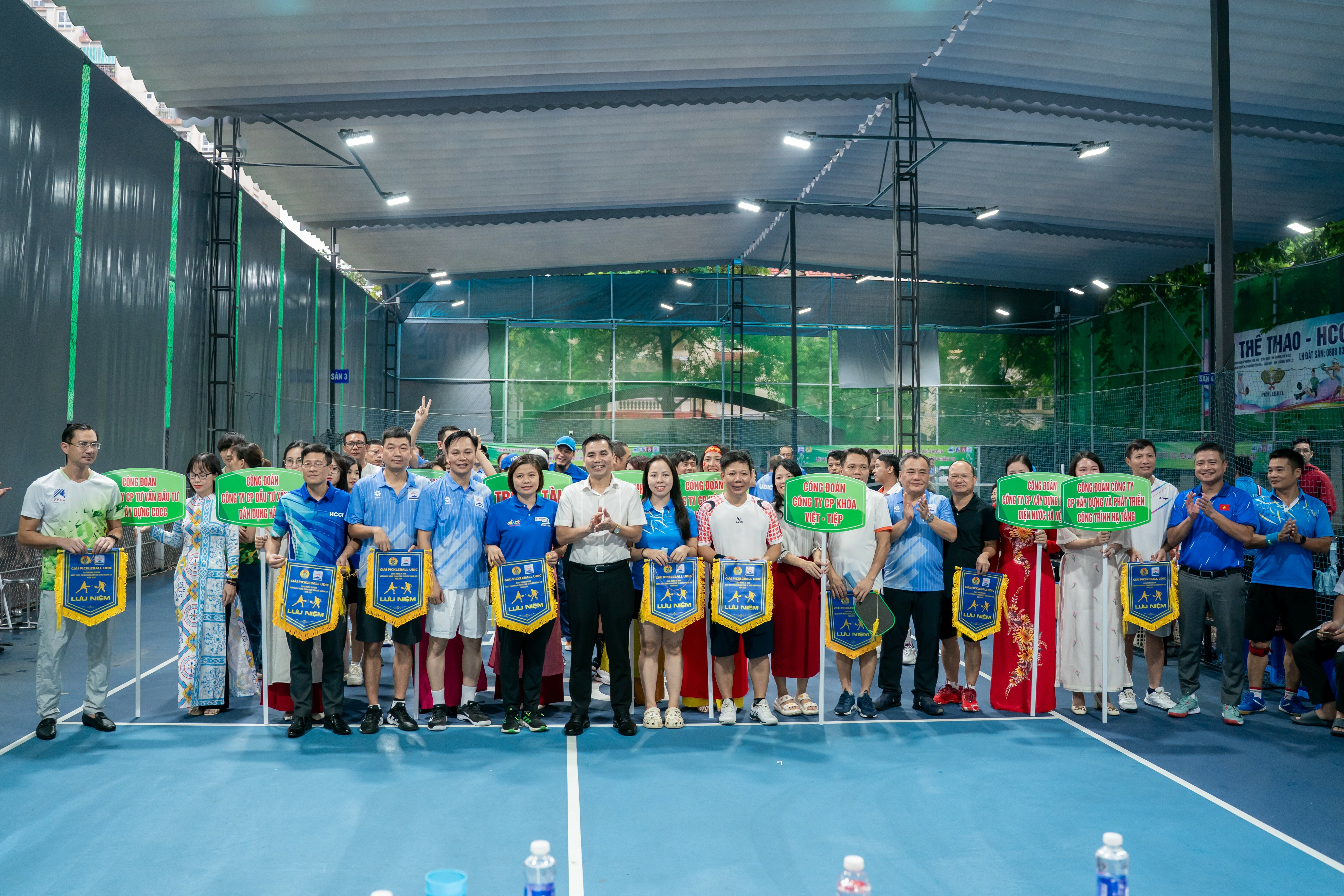 Tổng Công Ty Đầu Tư Phát Triển Hạ Tầng Đô Thị Udic 3