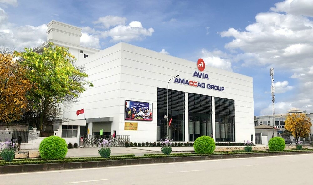 THIẾT BỊ CÔNG NGHIỆP THỰC PHẨM AN VƯỢNG 4