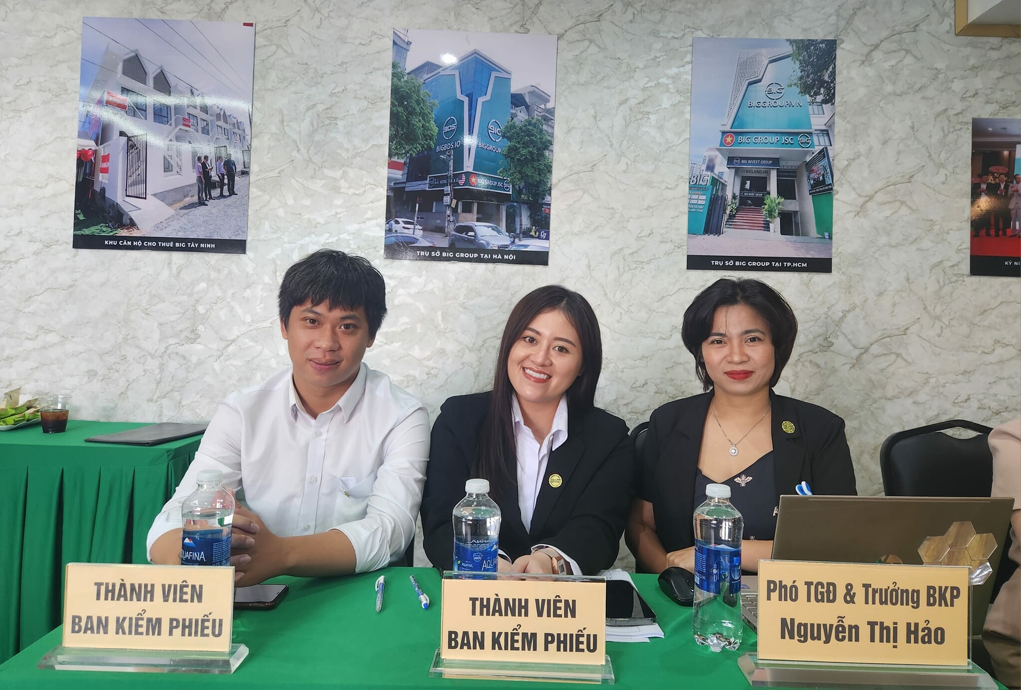 Big Group Holdings 6