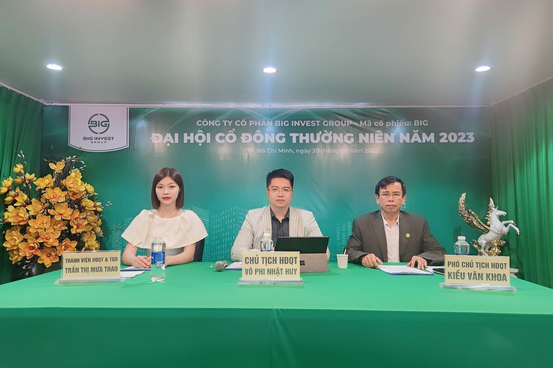 Big Group Holdings 5