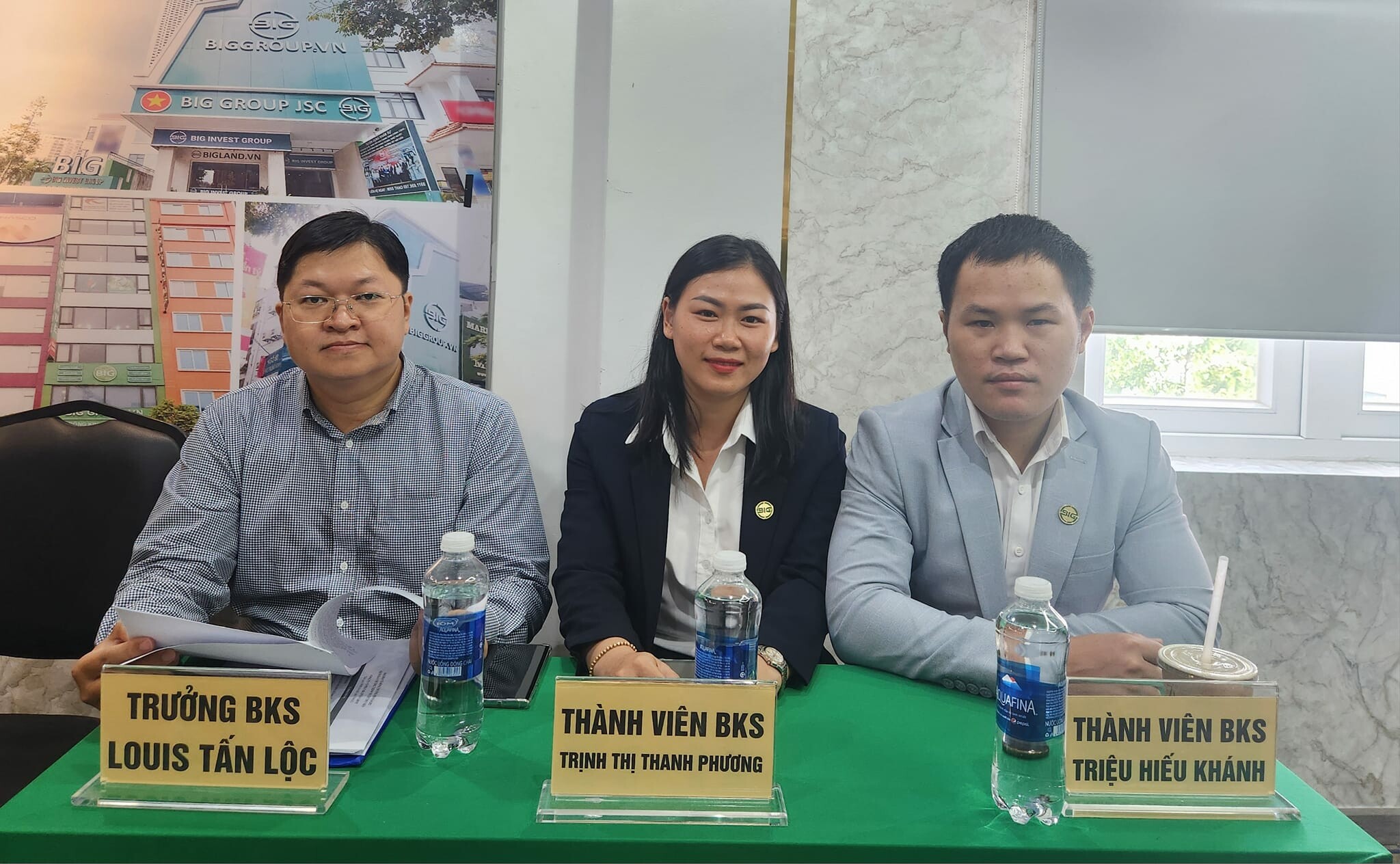 Big Group Holdings 8