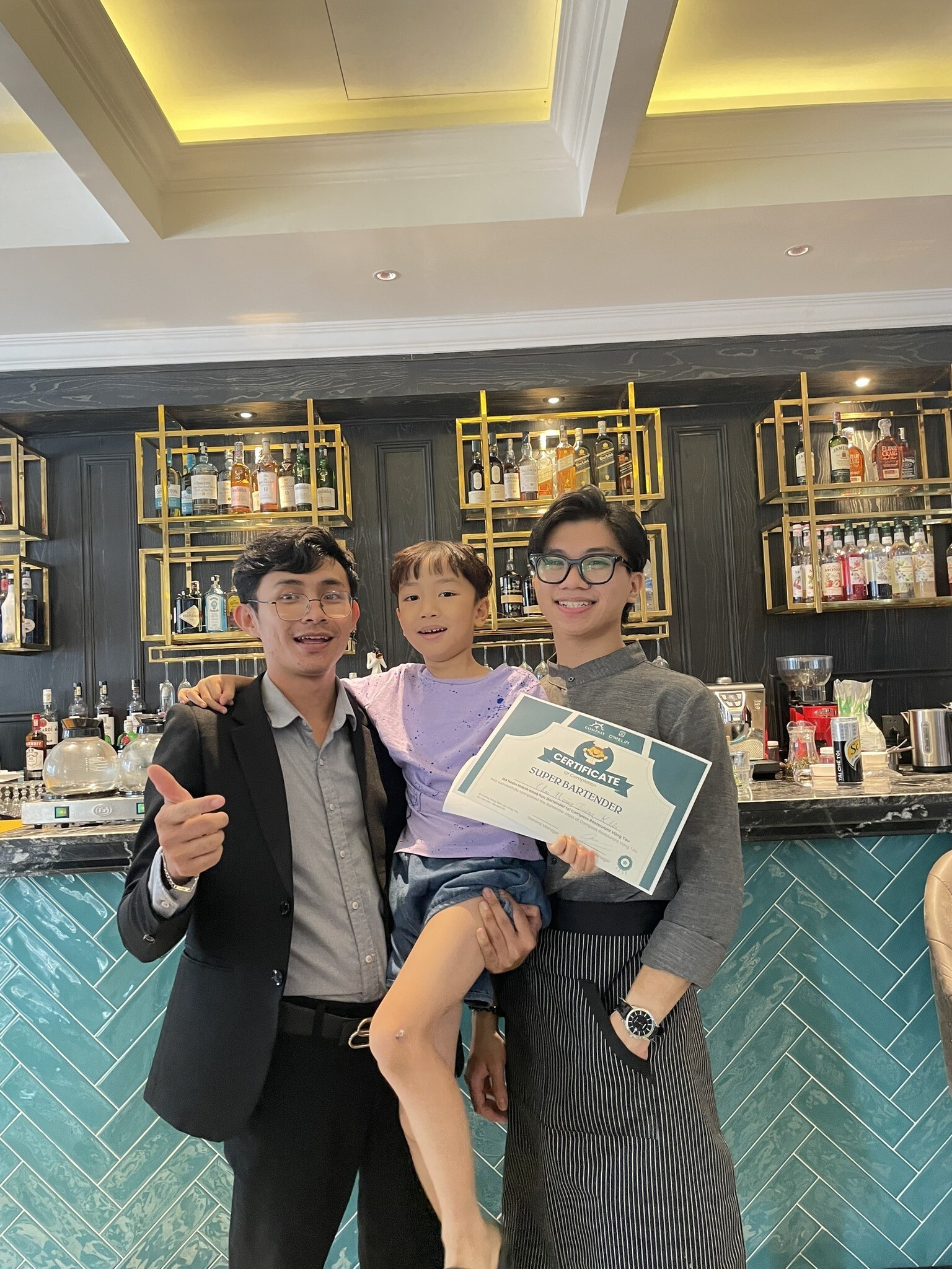 W-invest - Khách Sạn D’melin 3