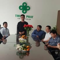 CÔNG TY CỔ PHẦN XÂY LẮP VÀ ĐẦU TƯ THUẬN PHÁT 3