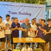 CÔNG TY CỔ PHẦN QUẢN LÝ DỊCH VỤ BẤT ĐỘNG SẢN BÌNH MINH - SÔNG LÔ 5