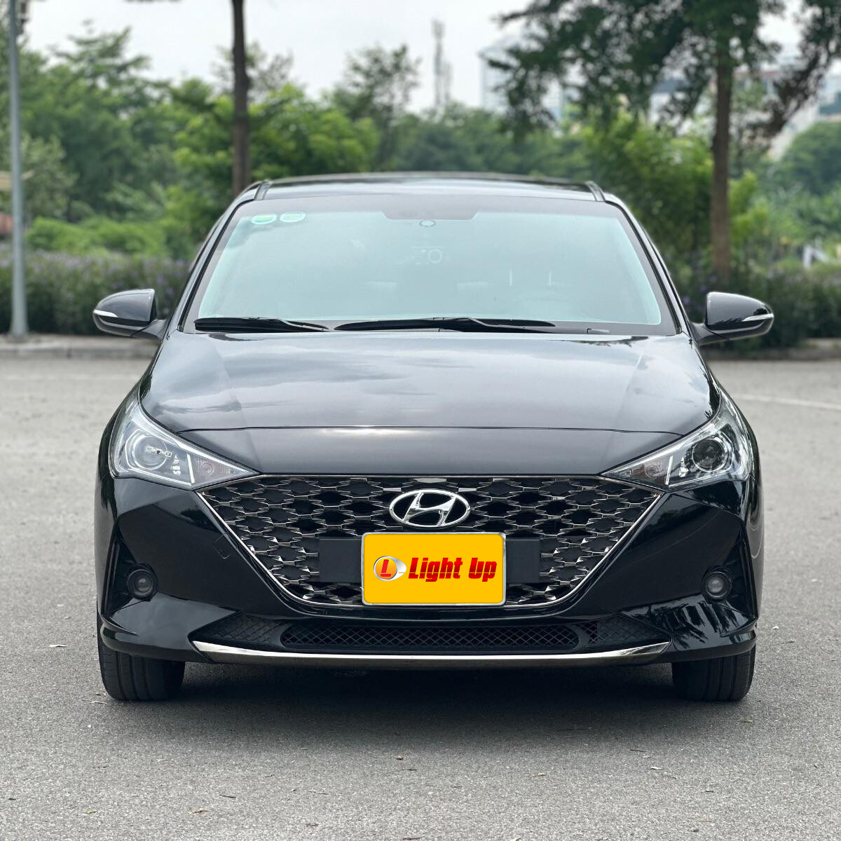 Used Car Light Up Việt Nam 1