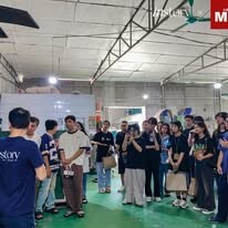 CÔNG TY TNHH DỊCH VỤ VÀ THƯƠNG MẠI QUỐC TẾ INSTORY 1