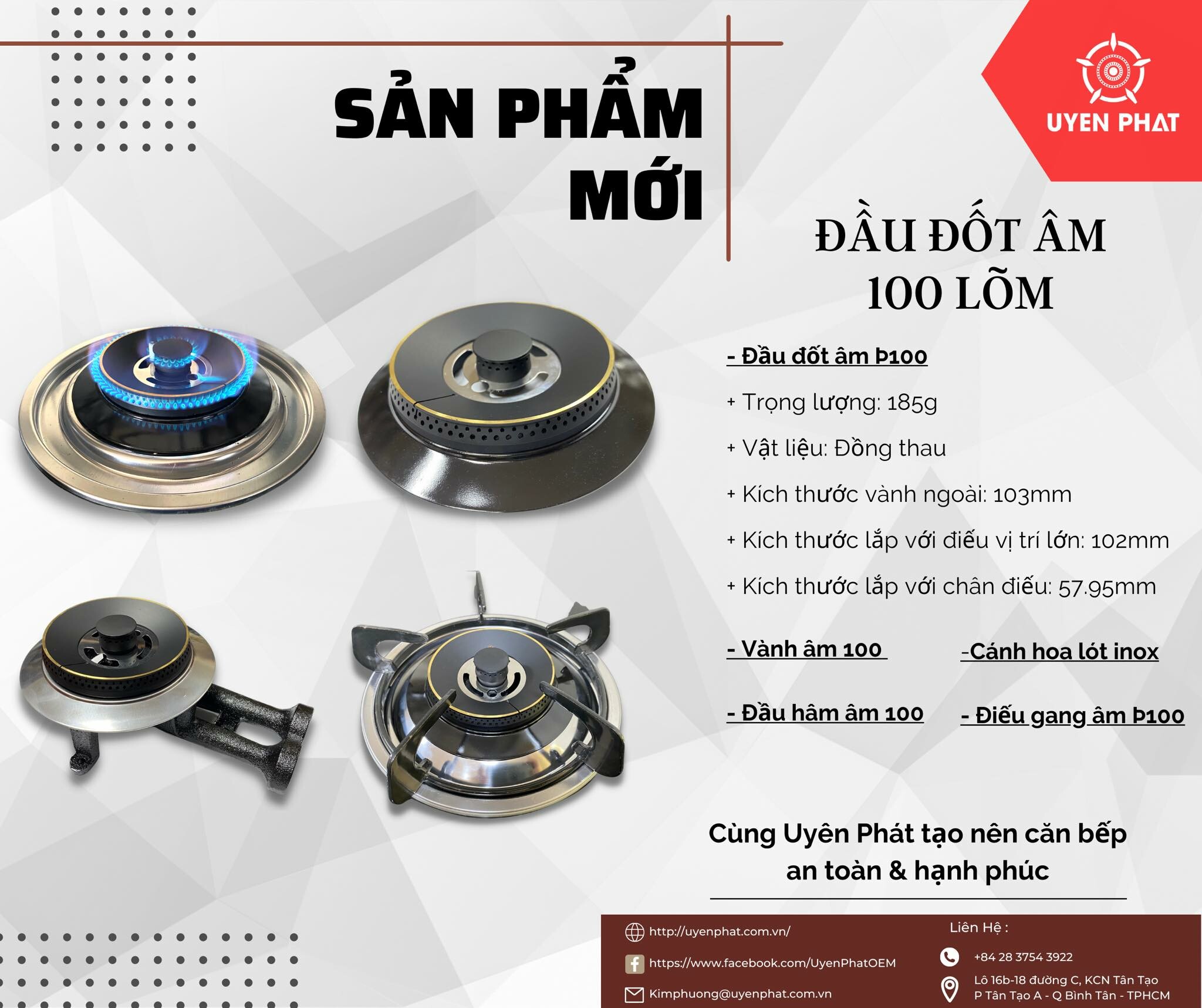 Sản xuất Thương mại Uyên Phát 1