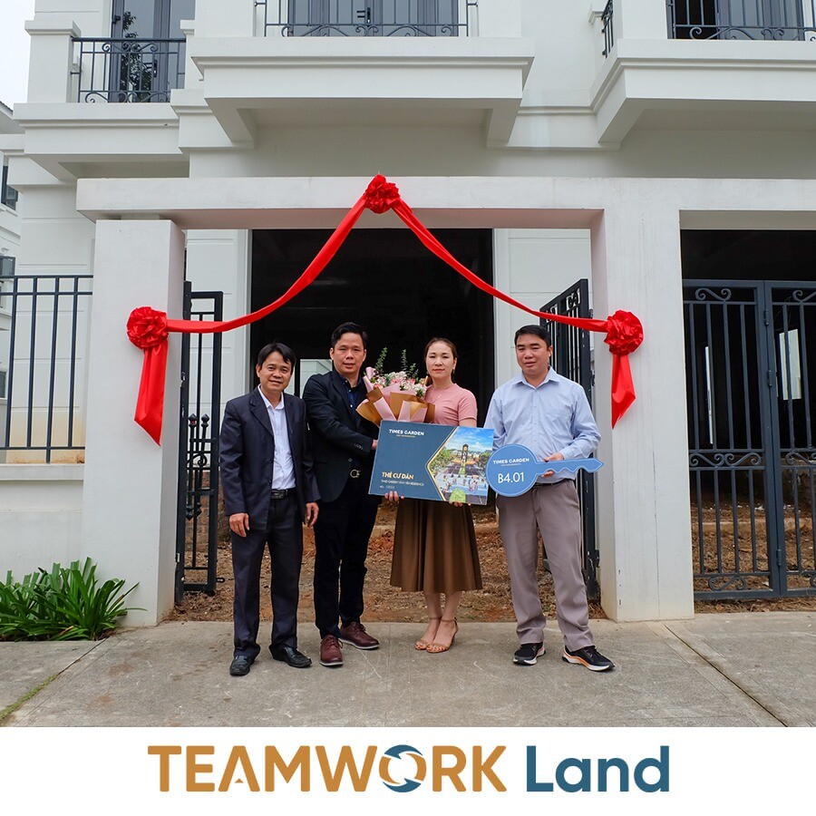 Đầu Tư Teamwork Land 2